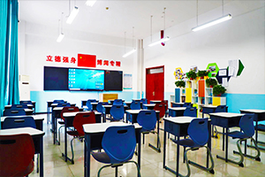 北京懷柔索蘭諾中學