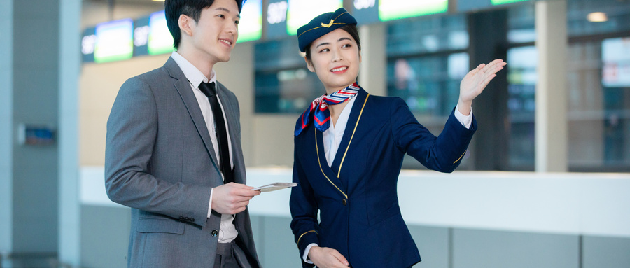 男生航空服務(wù)專業(yè)就業(yè)工資高嗎?