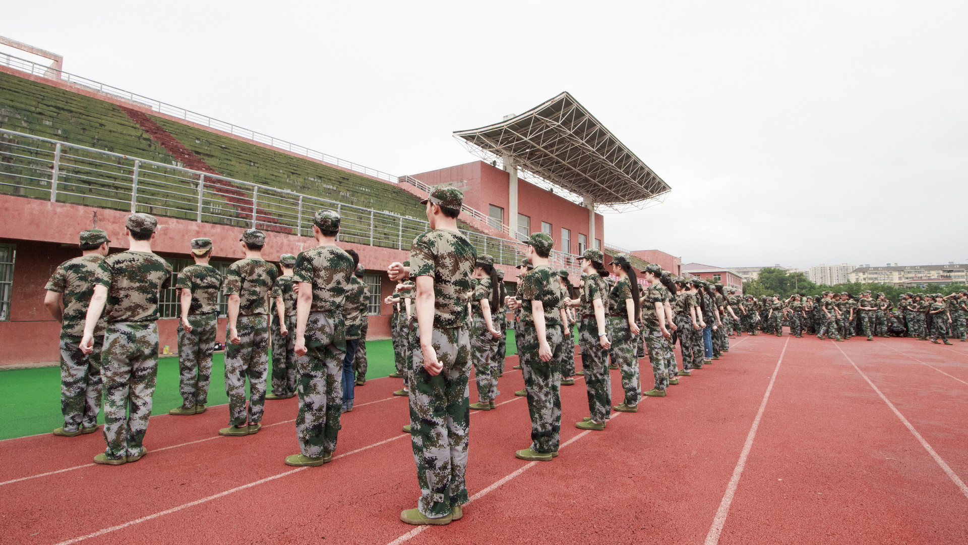 北京初中生能上什么大學?