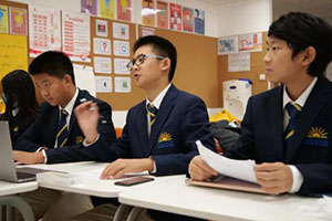 北京懷柔索蘭諾中學師資水平怎么樣?