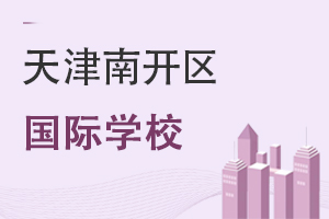 天津南開區國際學校