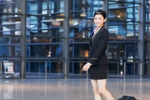 女高中生報航空服務專業什么要求?