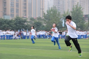 成都七中國際部課外活動