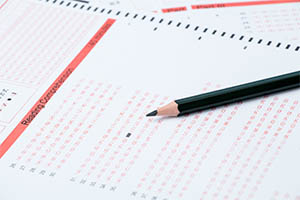 北京懷柔索蘭諾中學參加高考