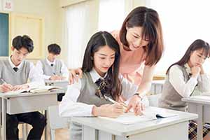 北京市通州區私立樹人學校教學模式