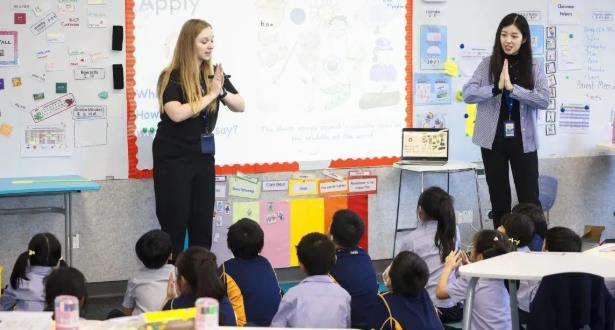 耀華國際教育北京校區(qū)