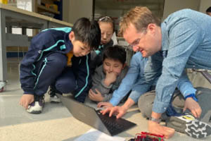 益田翰德學校課外活動怎么樣?