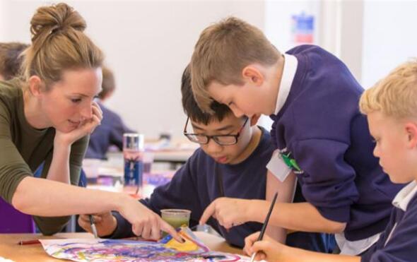 耀華國(guó)際教育學(xué)校北京亦莊校區(qū)