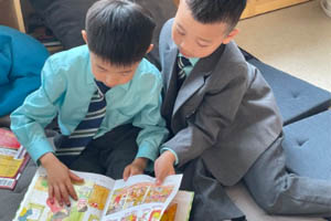 北京市房山區(qū)諾德安達(dá)學(xué)校辦學(xué)特色