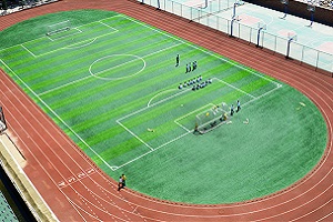 北京愛迪國際學校硬件設施