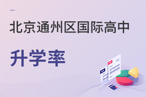北京通州區國際高中升學率