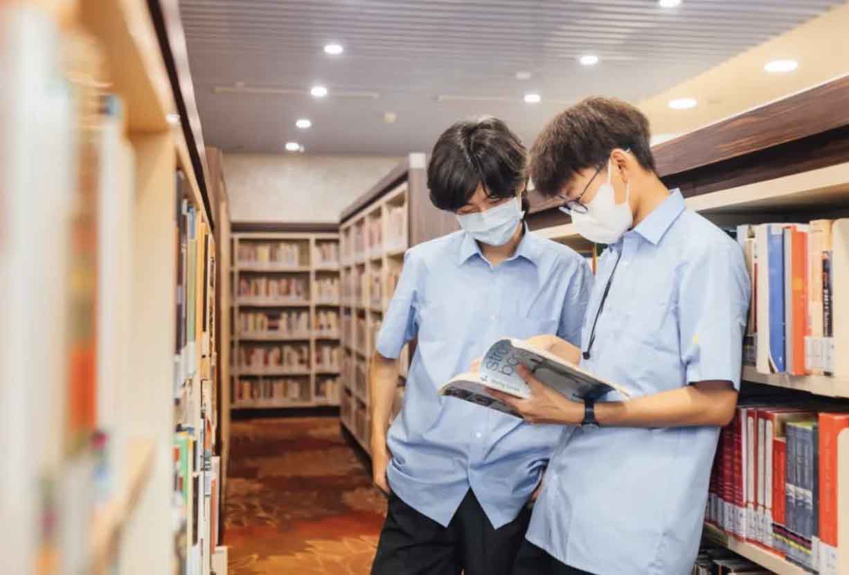 六力學校維多利亞預備課程中心