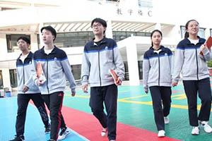 三河市燕郊劍橋學校人數