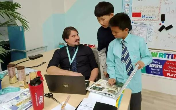 北京順義諾德安達(dá)學(xué)校