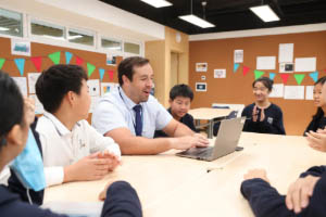 三河市燕郊劍橋學校建校時間