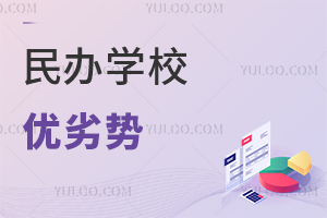 民辦學校優劣勢