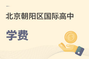 北京朝陽區(qū)國際高中學(xué)費