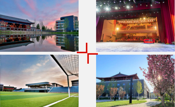 益田翰德學(xué)校環(huán)境匯總圖