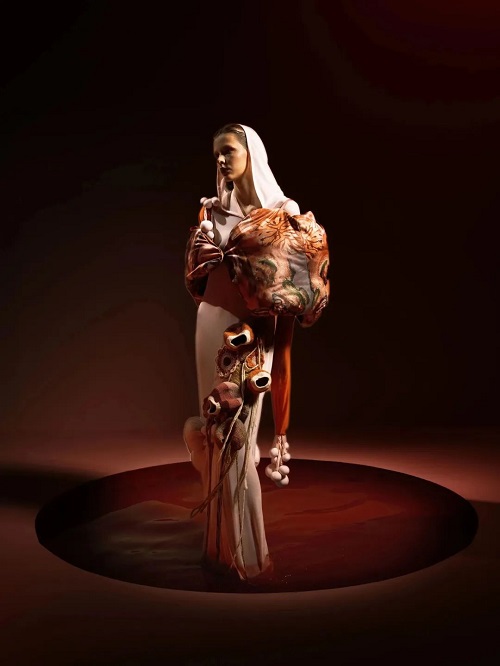 私立匯佳藝術展部分作品1