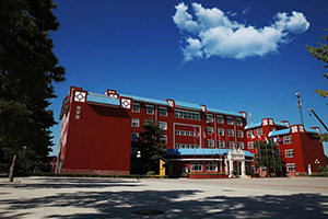 北京市豐臺區新北賦學校預約開放日