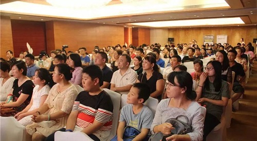 英領(lǐng)國際學(xué)校分享會