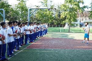 北京市朝陽區正源新亞學校環境如何