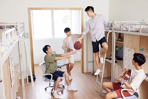 海嘉國際雙語學校天津校區學生住校