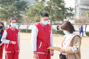 北京市豐臺區新北賦學校校服好看嗎