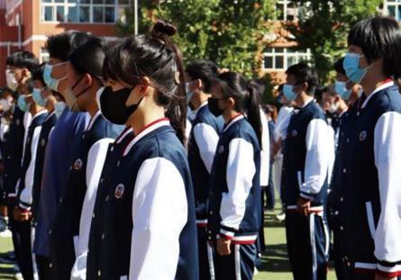 北京懷柔索蘭諾中學