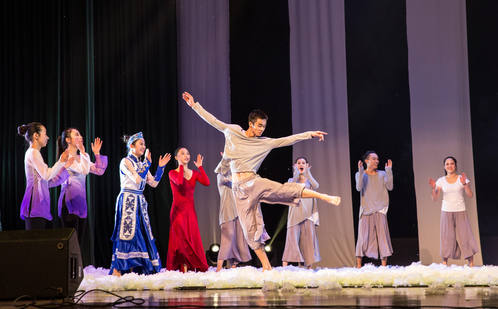 上海表演專業(yè)熱門院校推薦