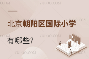 北京朝陽(yáng)區(qū)國(guó)際小學(xué)有哪些