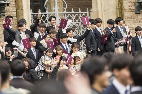 早稻田大學學生