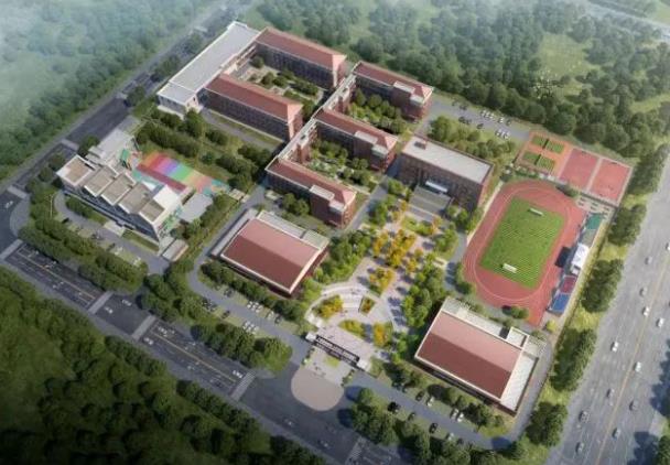 初三家長看過來!長城腳下的河北懷來聞道高級中學今年放大招兒!