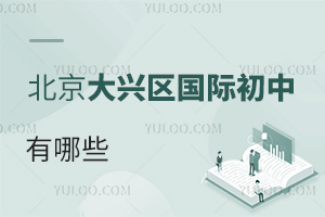 北京大興區國際初中有哪些