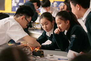 2023年幼升小選擇北京市房山區諾德安達學校怎么樣?