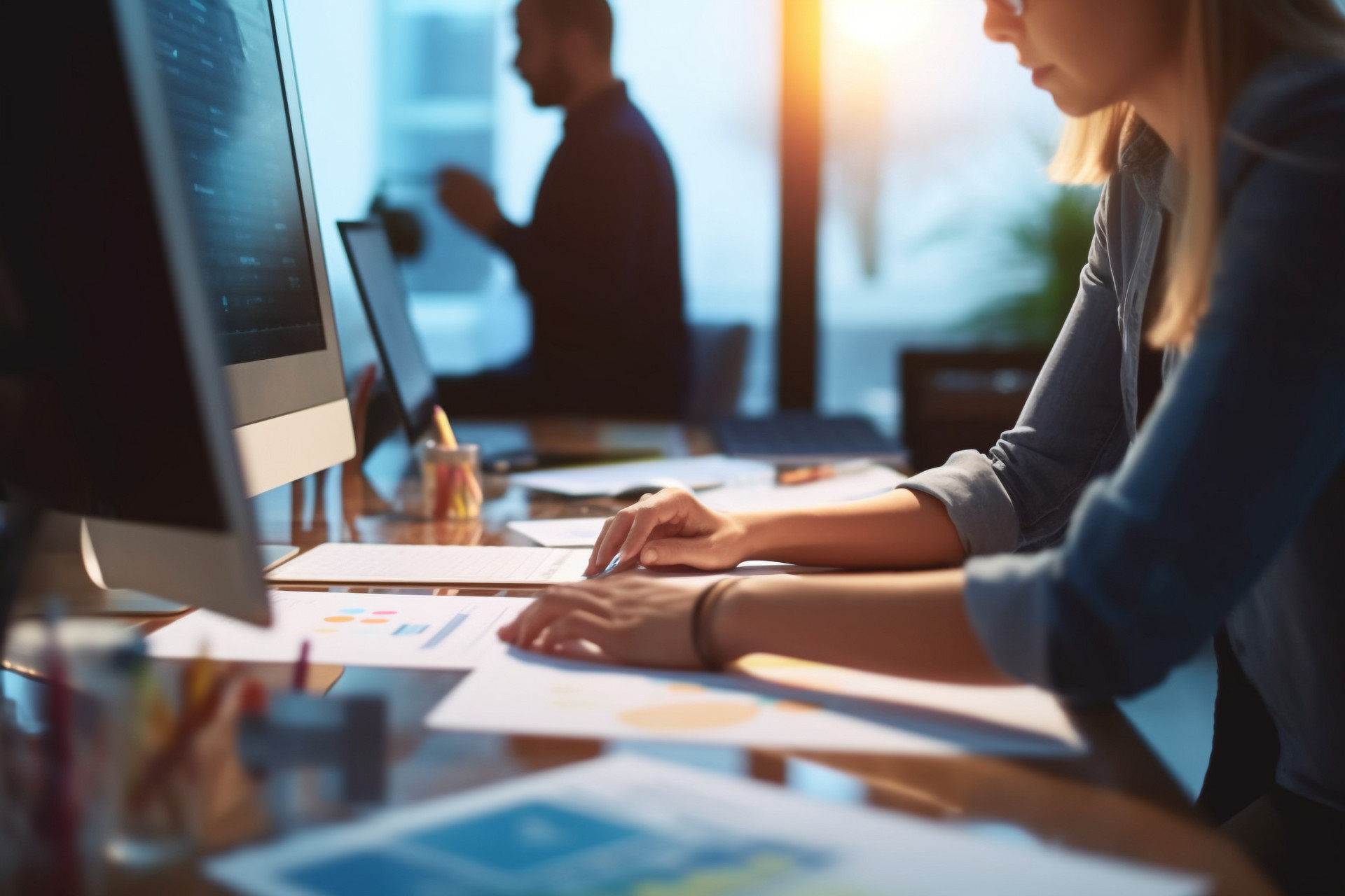 動漫設計專業就業難嗎?