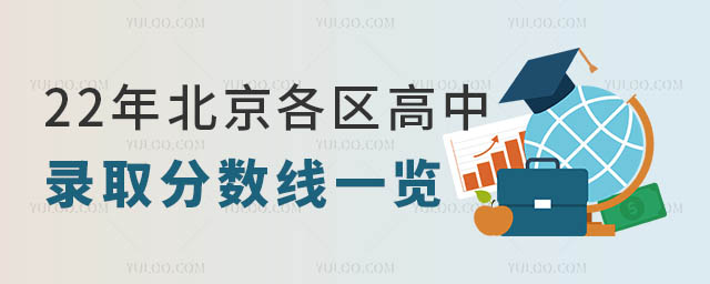 北京高中錄取分?jǐn)?shù)線