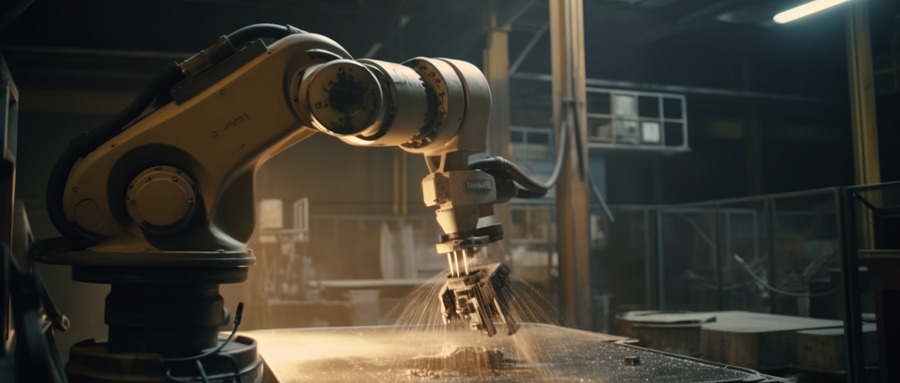 工業機器人技術專業學校就業率高不高?