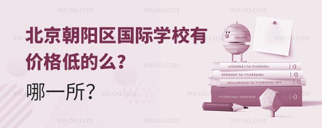 北京朝陽區國際學校有價格低的么?哪一所?.jpg