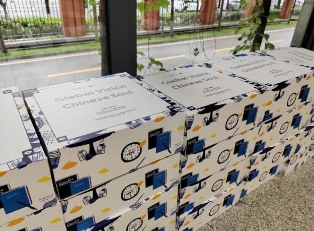 成都七中國際部2023新生開學紀實(圖4)