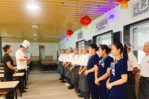 北京市通州區私立樹人學校餐飲全面升級!用心呵護成長!