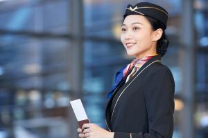 學航空服務專業的以后除了做空姐還可以做什么?
