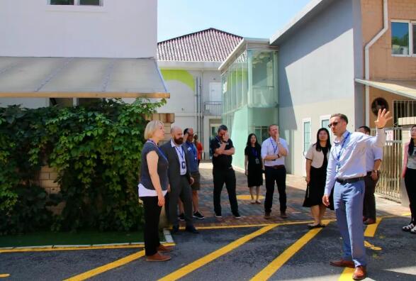 北京耀中國際學校教職工g