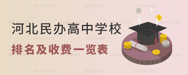 河北民辦高中學(xué)校排名及收費一覽表