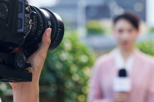 藝考播音主持專業容易過嗎?