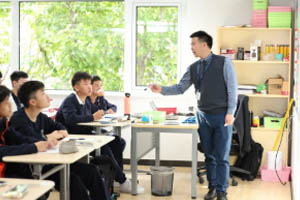 北京市朝陽(yáng)區(qū)赫德學(xué)校好不好?