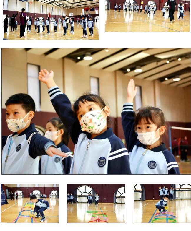 天津黑利伯瑞國際學校小學預備營實拍圖5