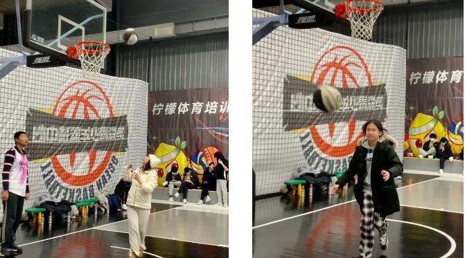 樹(shù)人國(guó)際高中籃球賽精彩回顧5