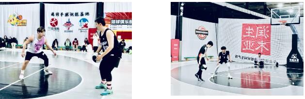 樹(shù)人國(guó)際高中籃球賽精彩回顧7