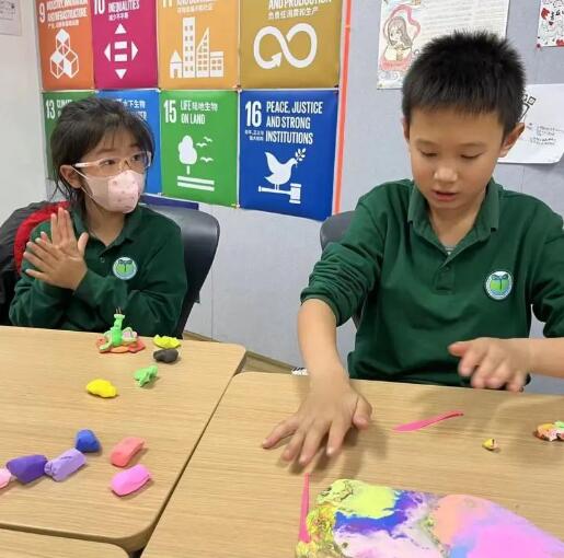 青苗學校常營校區課外課4